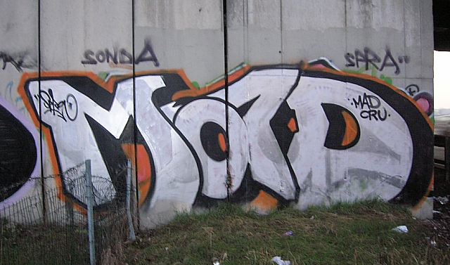 SPRA MAD